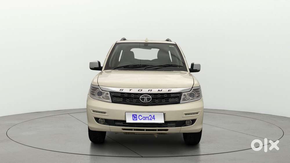 Tata Safari Storme Vx, 2016, Diesel