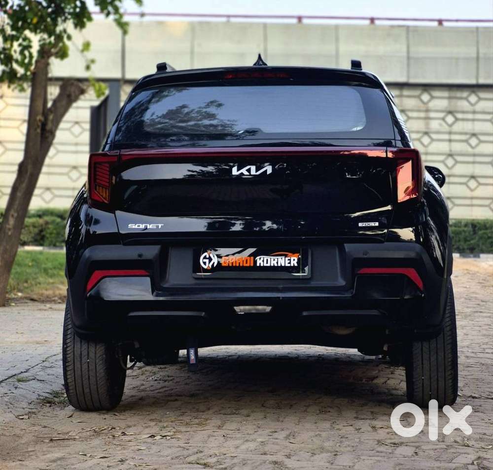 Kia Sonet, 2024, Petrol
