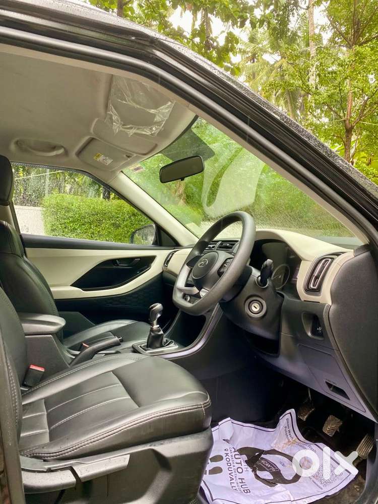Hyundai Creta 1.5 E Petrol, 2021, Petrol