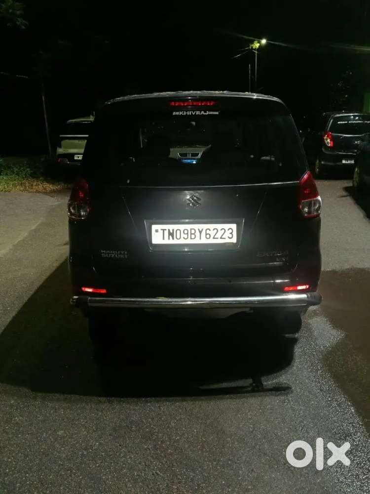 Maruti Suzuki Ertiga 2014