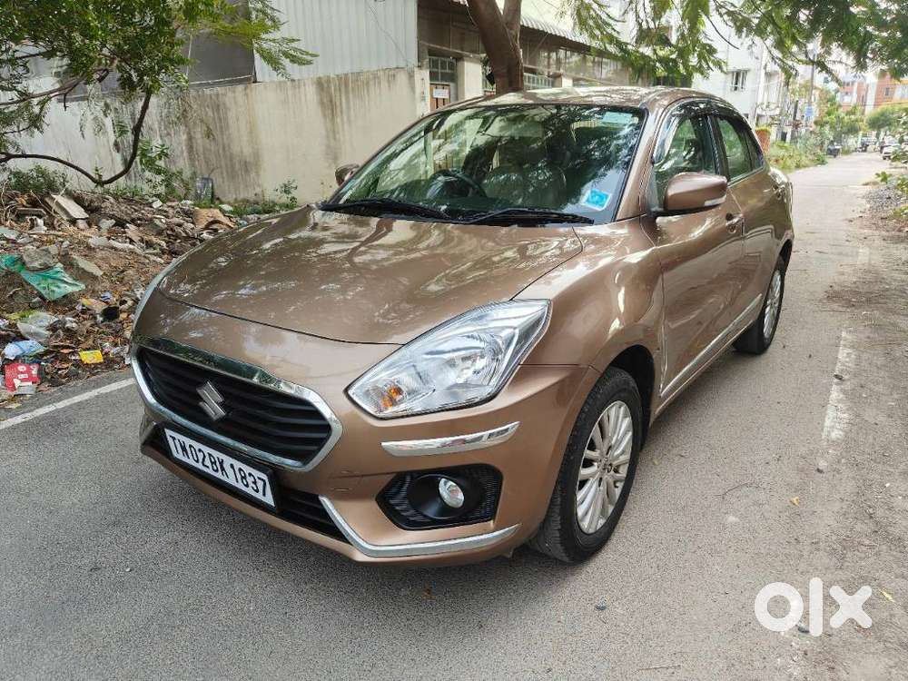 Maruti Suzuki Dzire 2017-2020 Zdi Plus Amt, 2017, Diesel