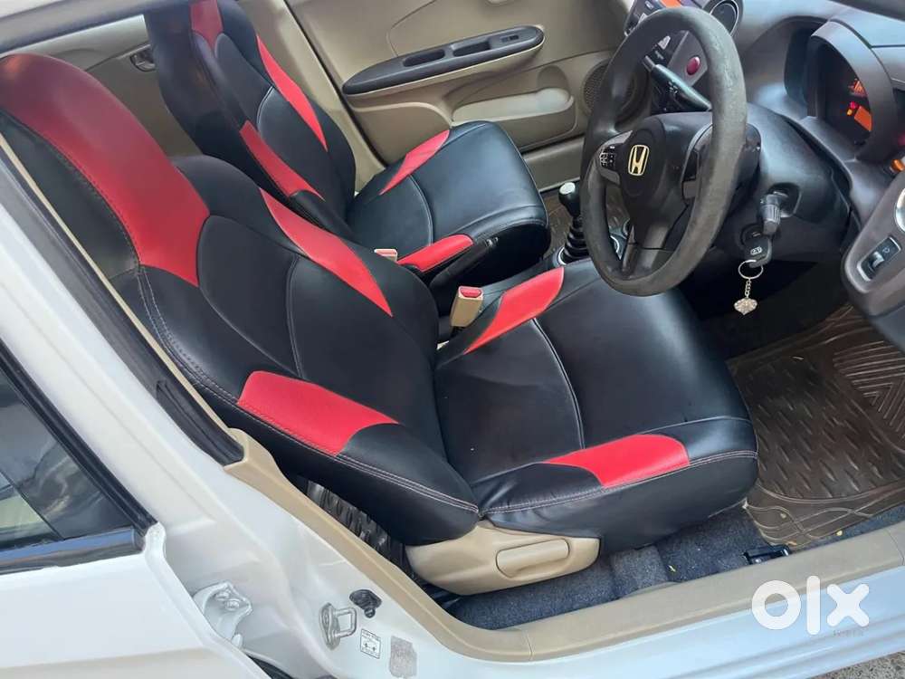 Honda Brio S Mt, 2012, Petrol