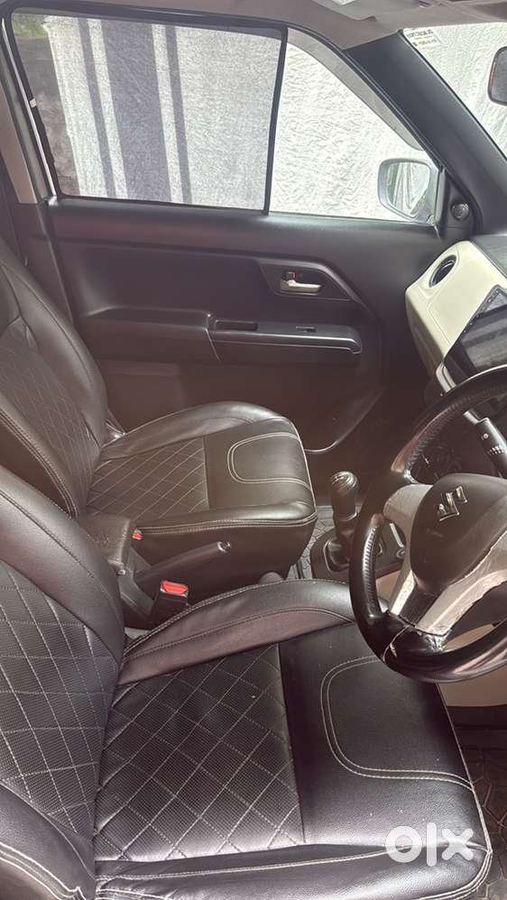 Maruti Suzuki Wagon R 2021 Hybrid Model