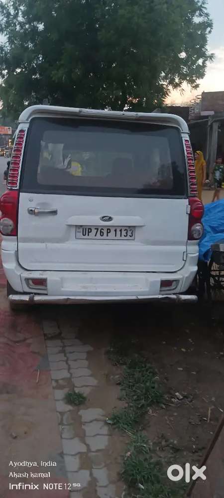 Mahindra Scorpio