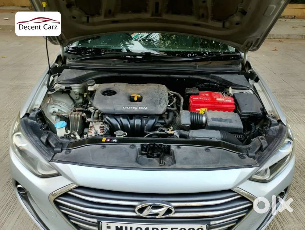 Hyundai Elantra 2.0 Sx At, 2019, Petrol