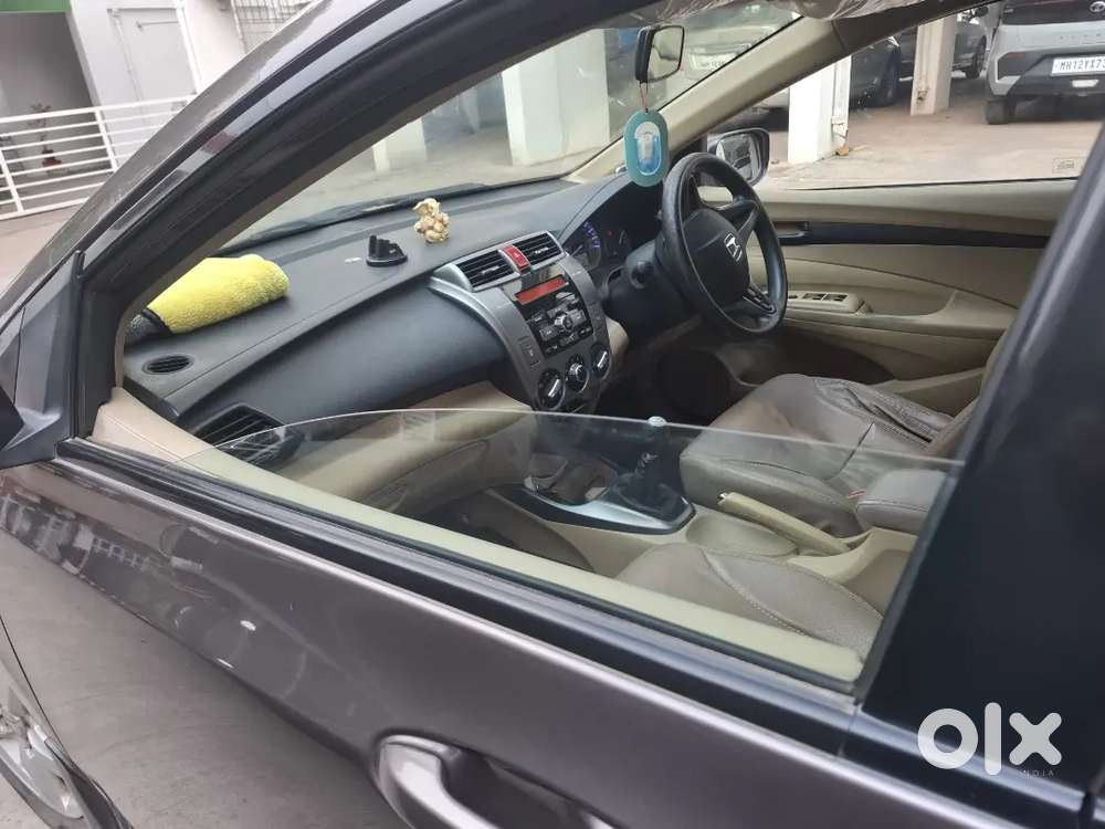 Very Less Used Honda City 3rd Gen For Sale