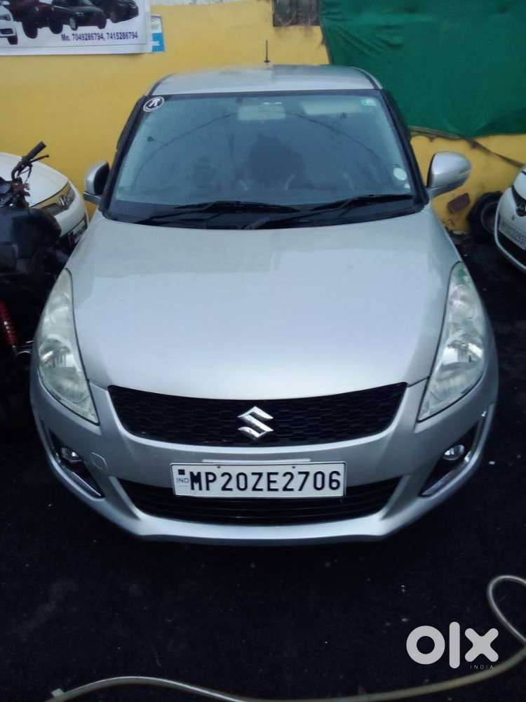 Maruti Suzuki Dzire 2017-2020 Vdi, 2013, Diesel