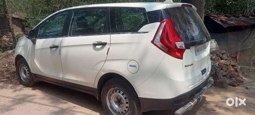 Mahindra Marazzo 2019 Diesel Well Maintained
