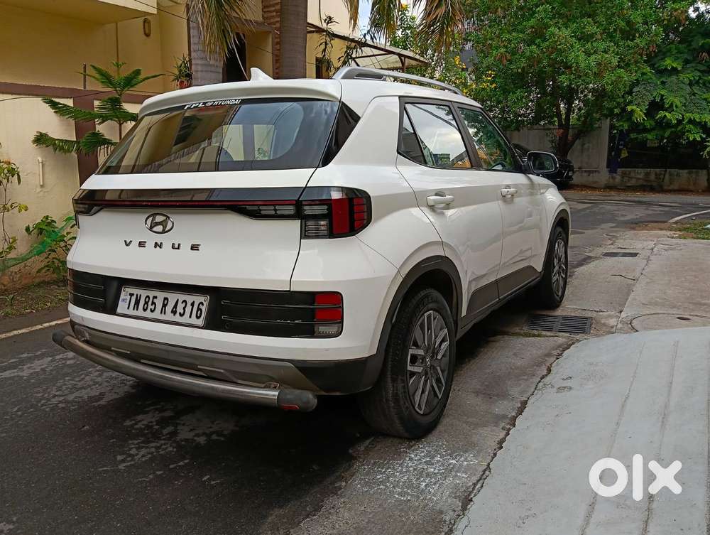 Hyundai Venue S Diesel, 2022, Diesel