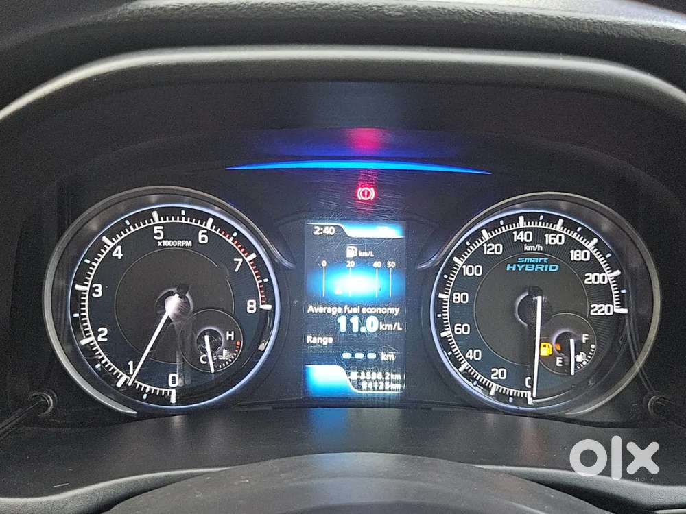 Maruti Suzuki Xl6 1.5 Zeta Mt, 2021, Petrol