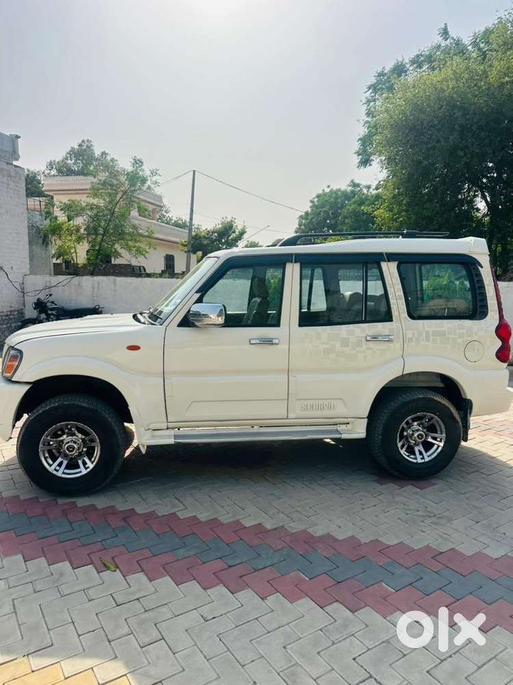Mahindra Scorpio 2012 Diesel Good Condition