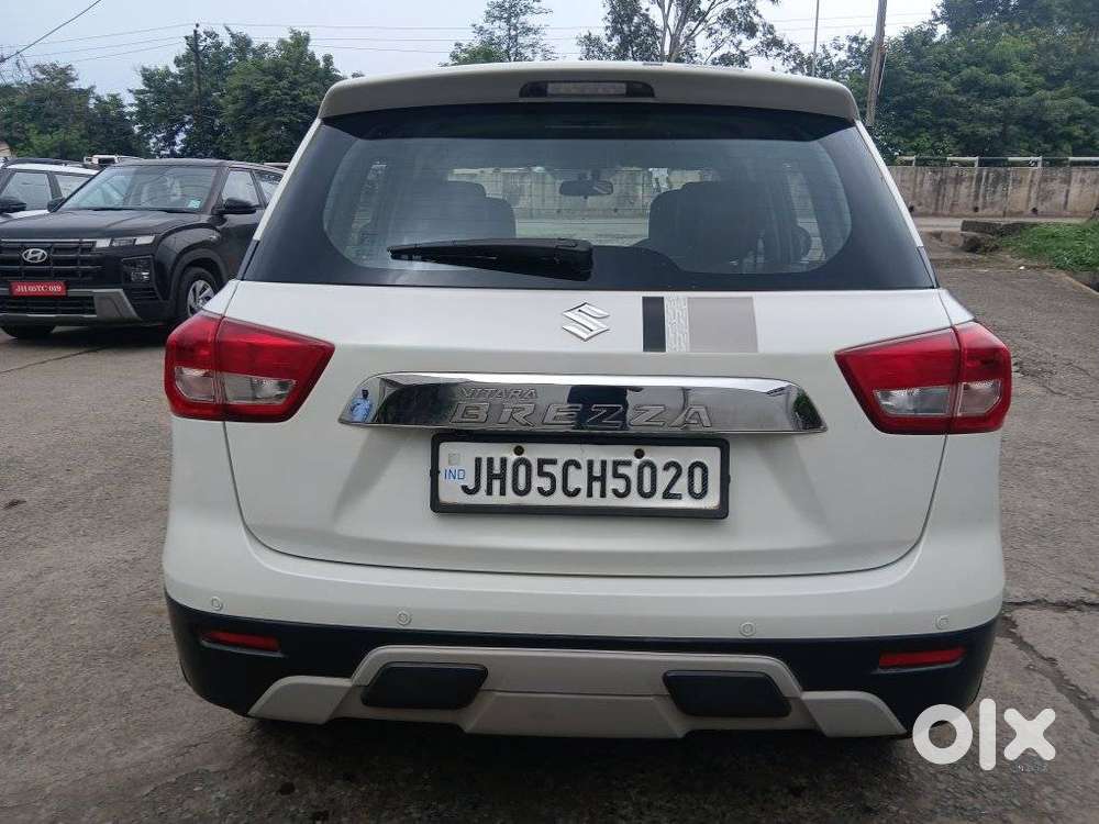 Maruti Suzuki Brezza Zdi, 2019, Diesel