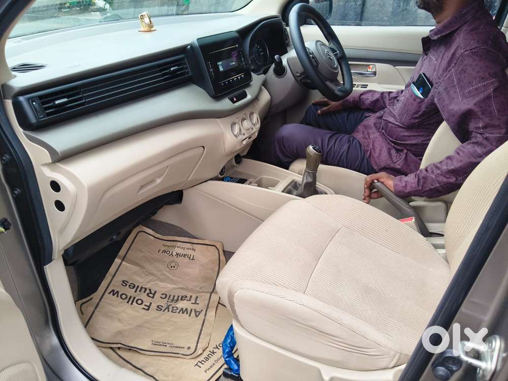 Maruti Suzuki Ertiga Vxi Shvs, 2024, Petrol