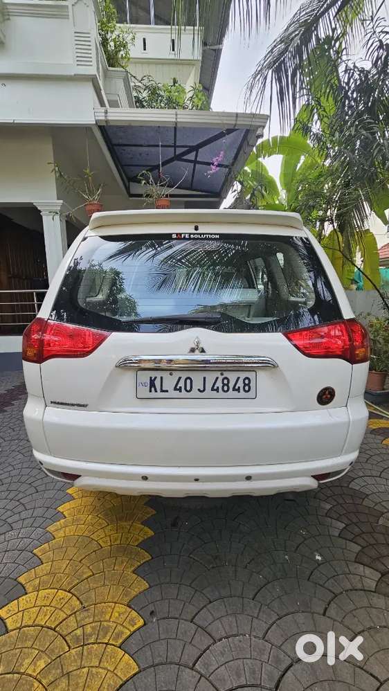 Mitsubishi Pajero Sport 2013 2nd Owner