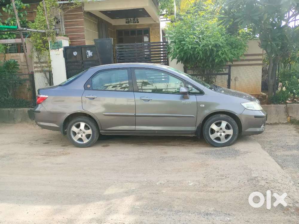 Honda City Zx 2008 Petrol Well Maintained