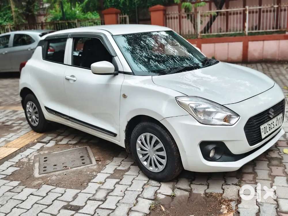 Maruti Suzuki Swift Lxi 2020 Year