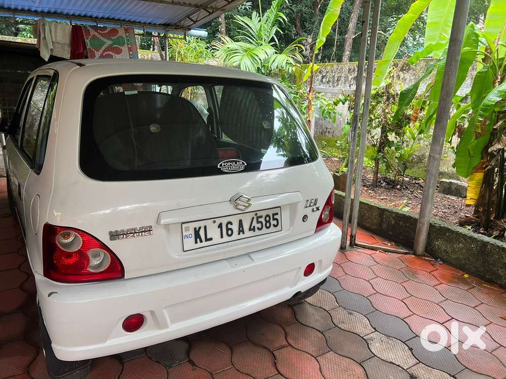 Maruti Suzuki Zen  2004 Petrol Good Condition
