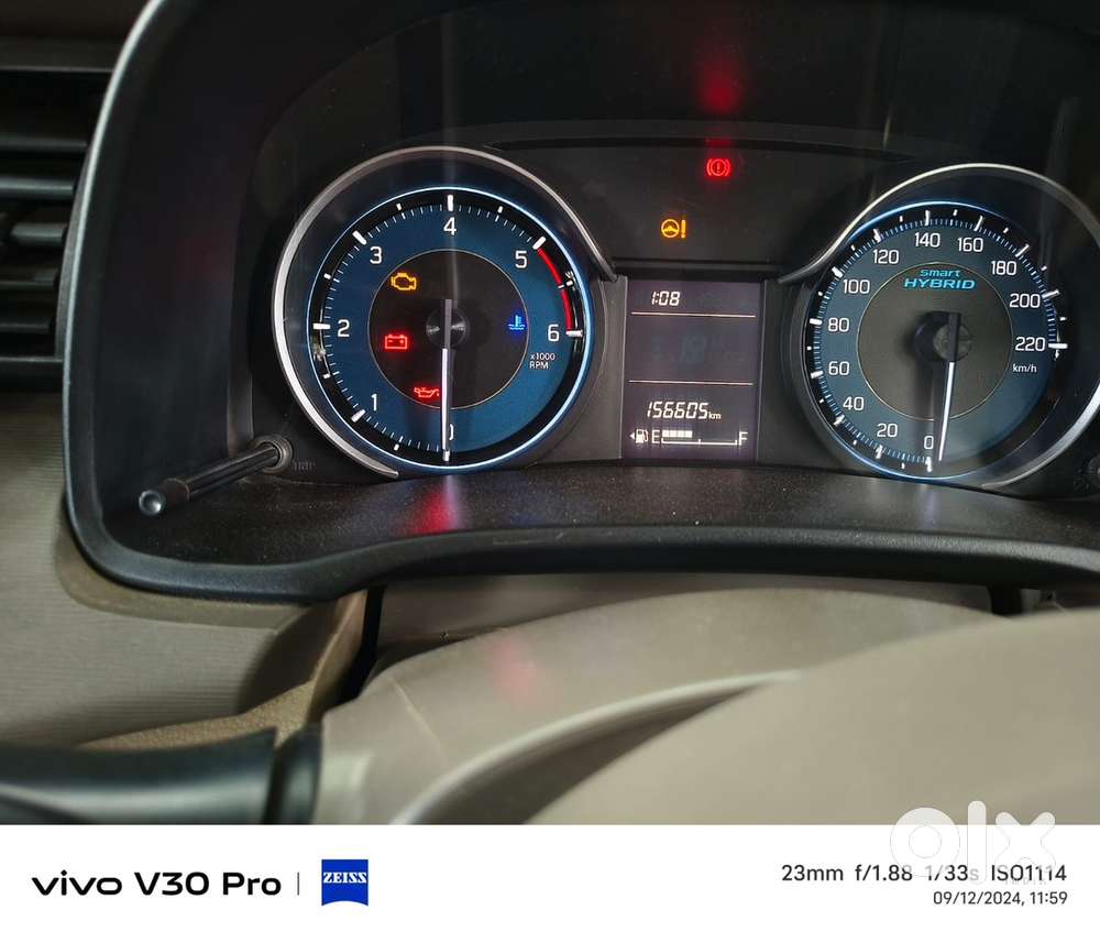 Maruti Suzuki Ertiga 2019