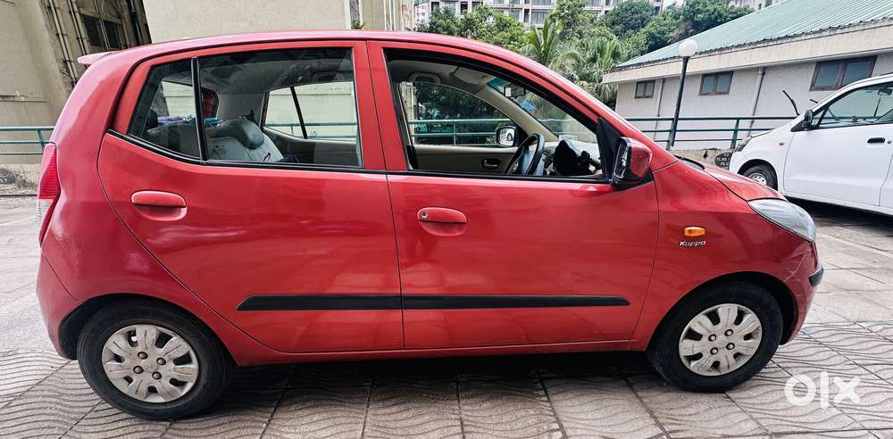Hyundai I10 Sportz At, 2010, Cng & Hybrids