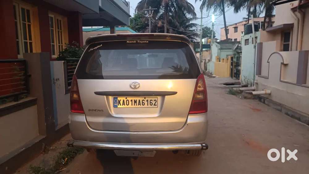 Toyota Innova 2.5 G1 2005