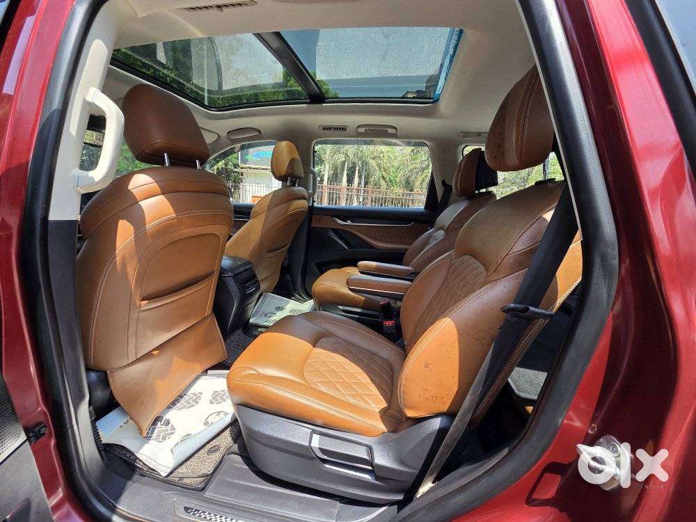 Mg Gloster Savvy 6 Seater, 2021, Diesel