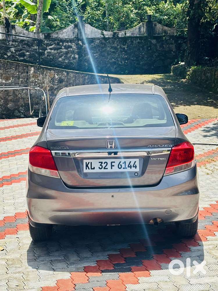 Honda Amaze S I-vtech, 2013, Petrol