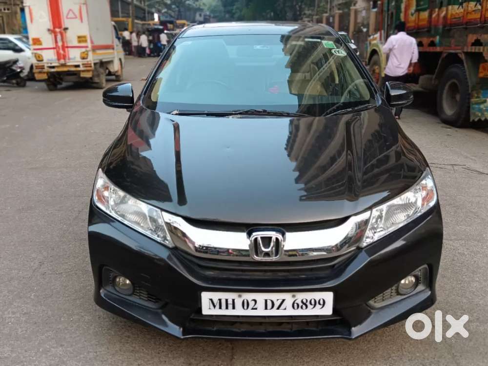 Honda City I Vtec Vx Option Bl, 2015, Petrol