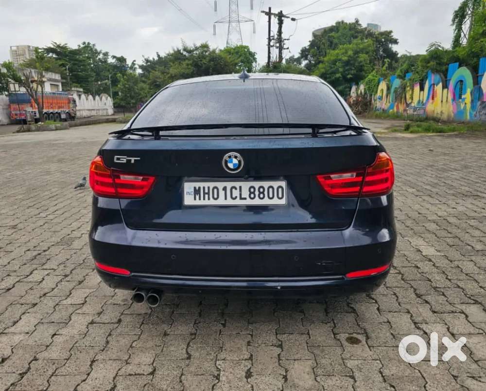 Bmw 3 Series Gt 320d Sport Line, 2016, Diesel