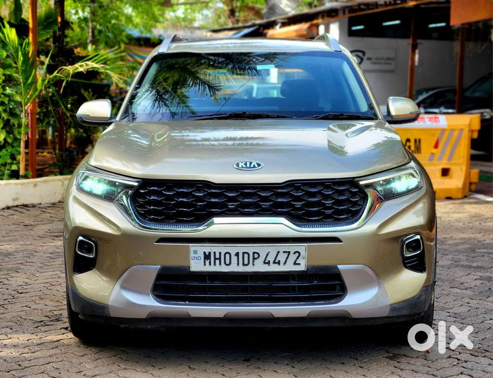 Kia Sonet 1.2 Htk Plus, 2020, Diesel