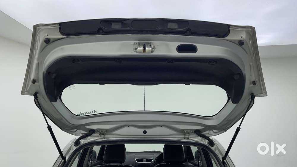 Maruti Suzuki Swift 1.2 Lxi (o), 2016, Petrol