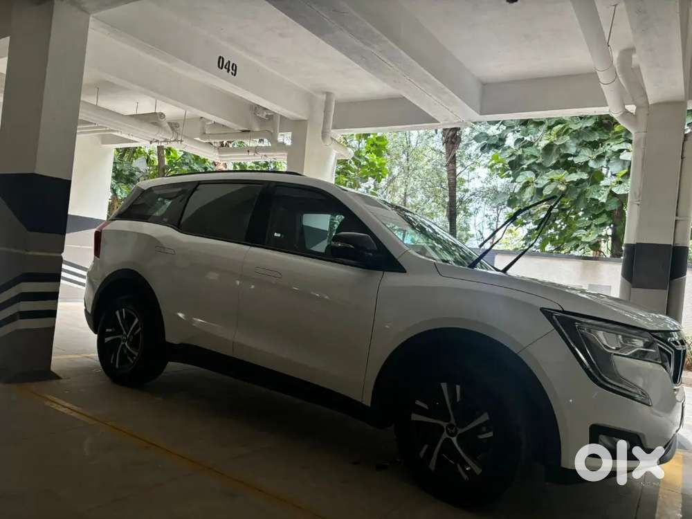 Mahindra Xuv700 2022 Petrol Good Condition