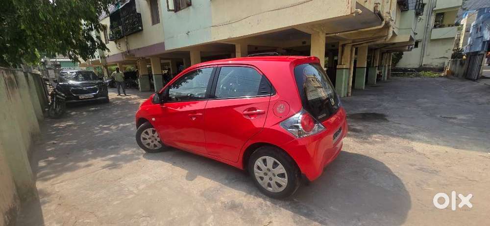 Honda Brio S Mt 2014, 2014, Petrol