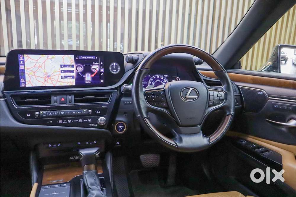 Lexus Es, 2022, Petrol