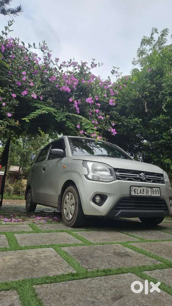 Maruti Suzuki Wagon R Lxi Cng 2022