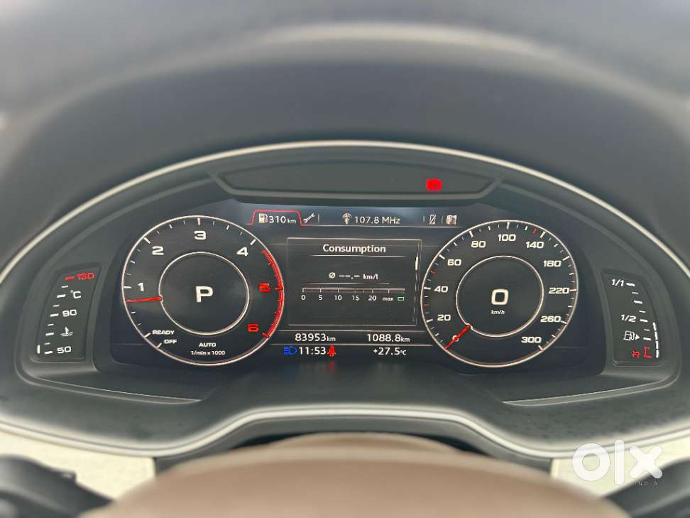 Audi Q7 3.0 45 Tdi Quattro Technology, 2016, Diesel