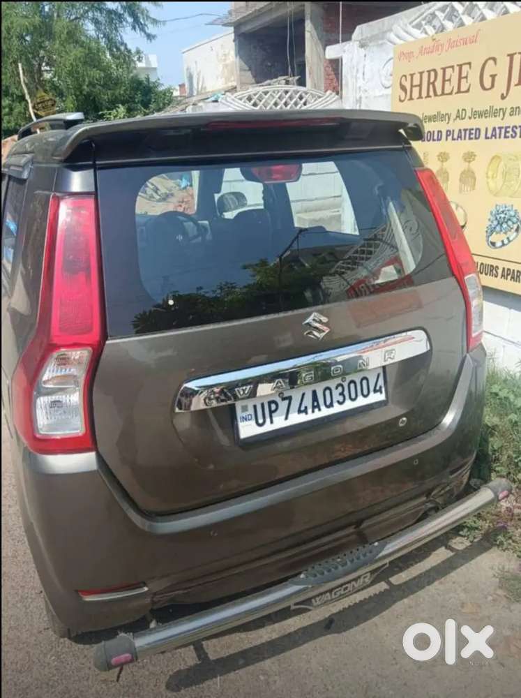 Maruti Suzuki Wagon R 2025 Petrol 4400 Km Driven