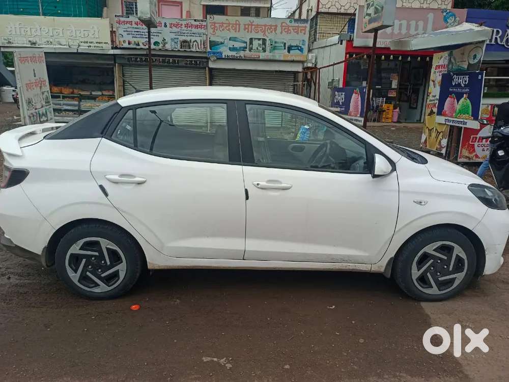 With Only 160000 Km Driven, This Car Is In Excehyundai Aura 1.2 S 2023