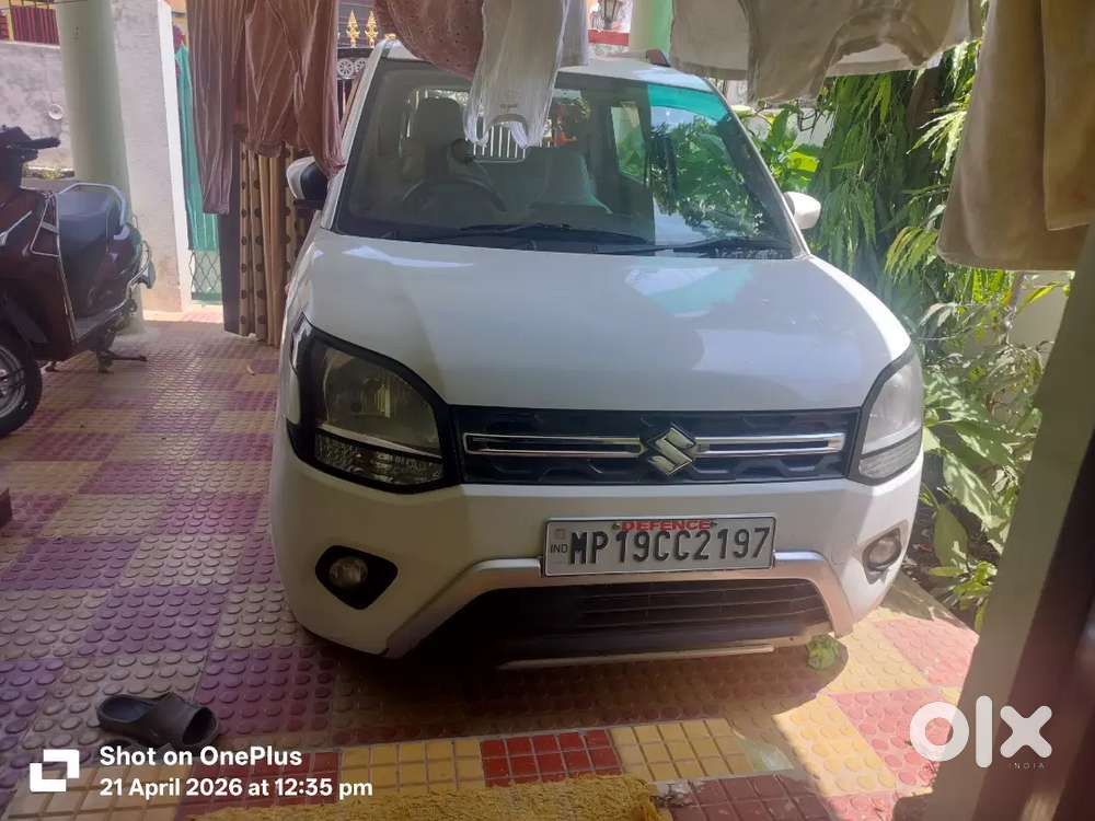Maruti Suzuki Wagon R 2019