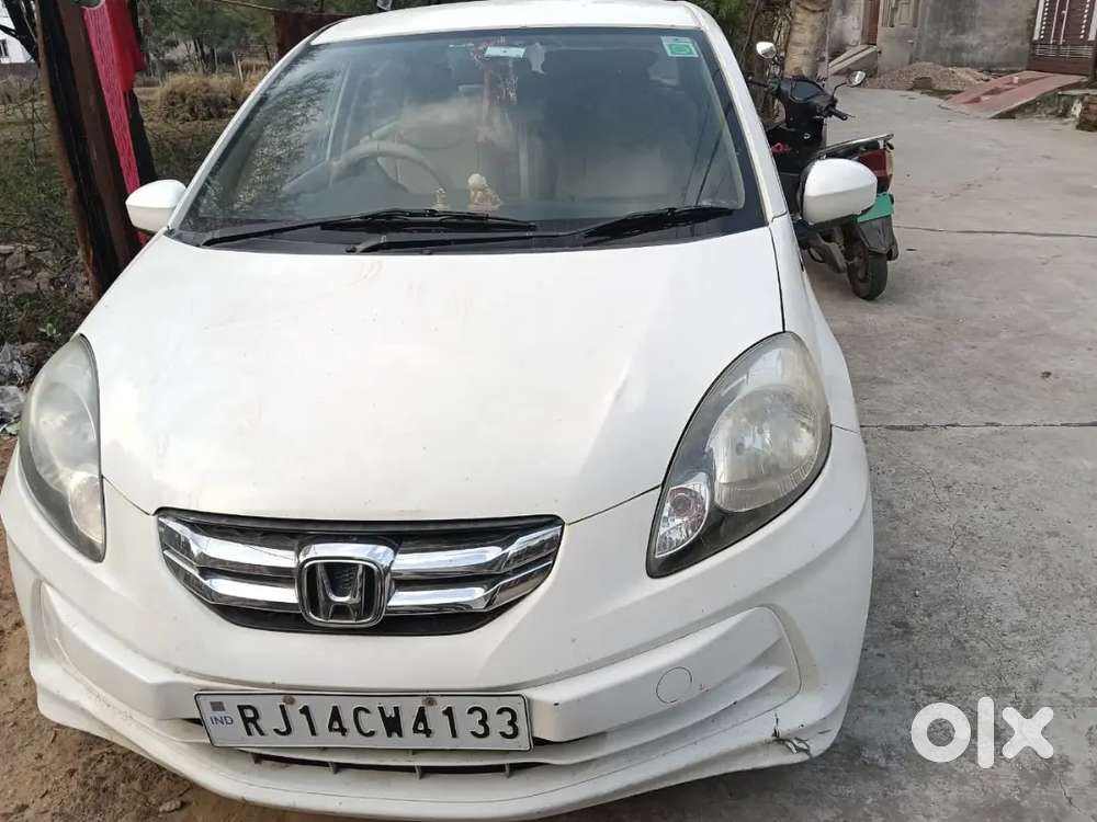 Honda Amaze 2014 Petrol 140000 Km Driven