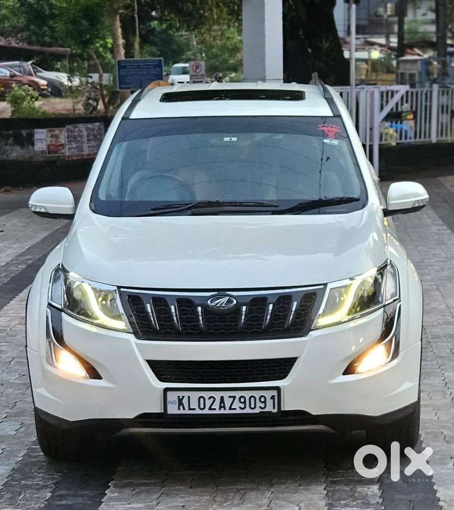Mahindra Xuv500 At W10 Awd, 2016, Diesel