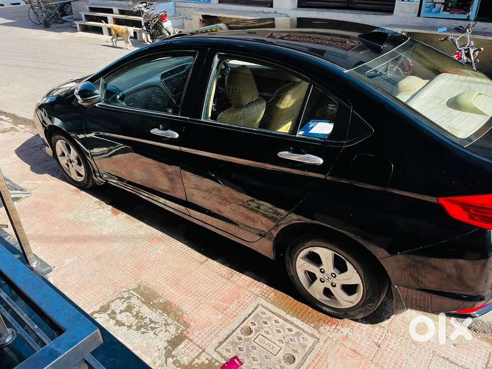 Honda City 2014 Diesel Well Maintained