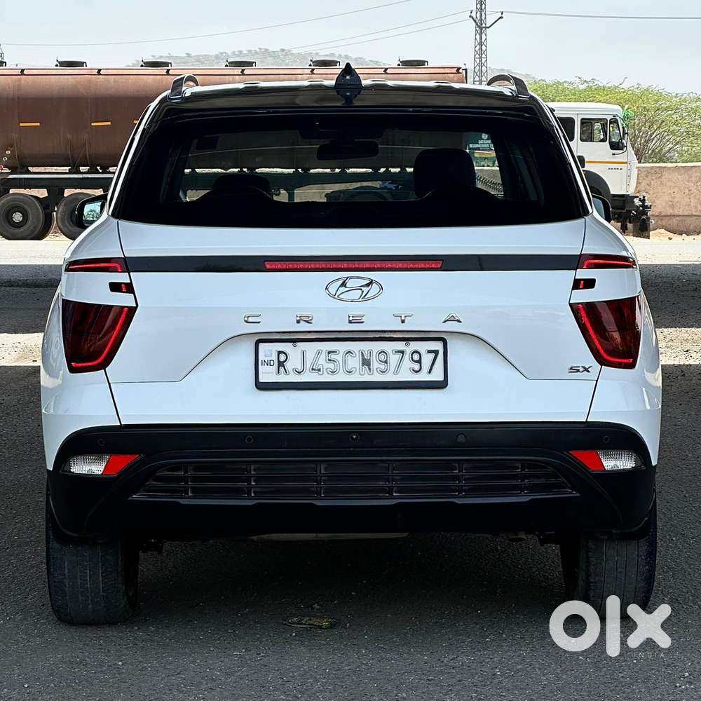 Hyundai Creta 1.5 Crdi E Diesel Mt, 2021, Diesel