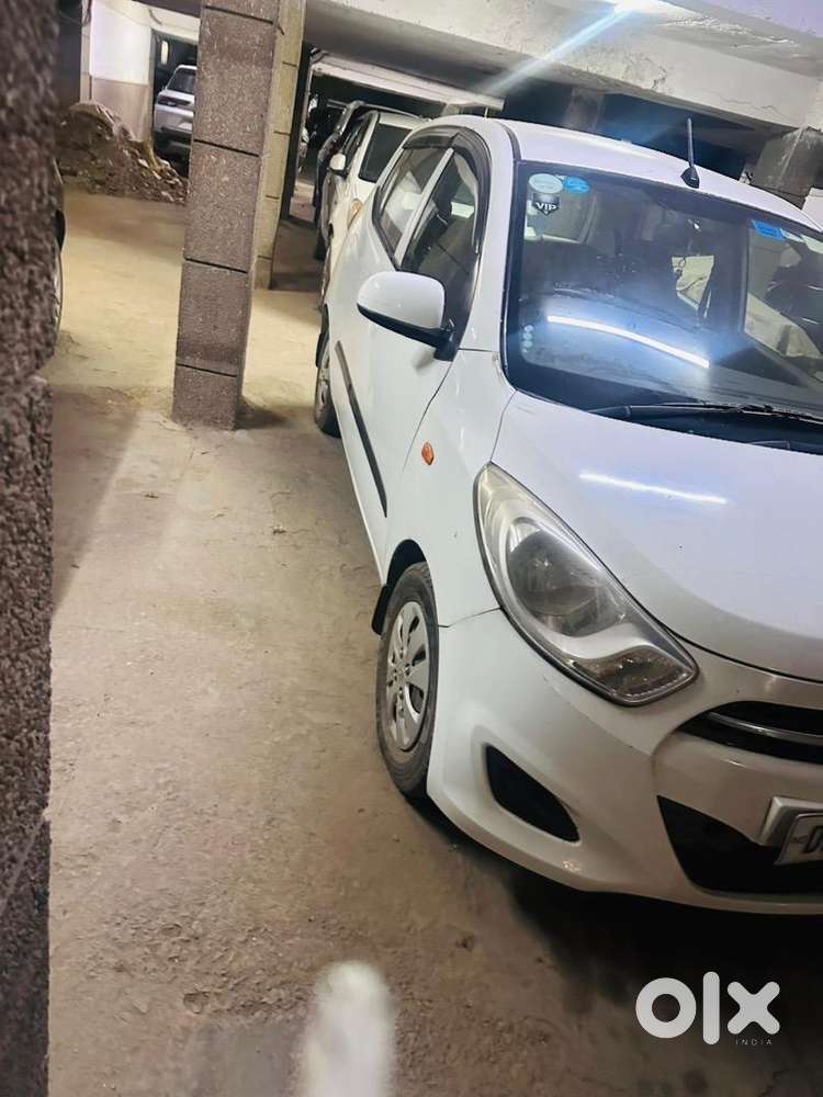 Hyundai I10 2013 Petrol Well Maintained