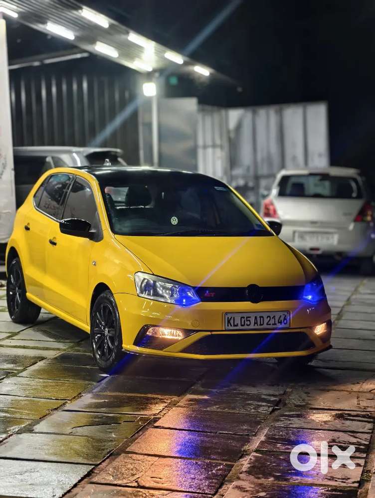 Volkswagen Polo 2011