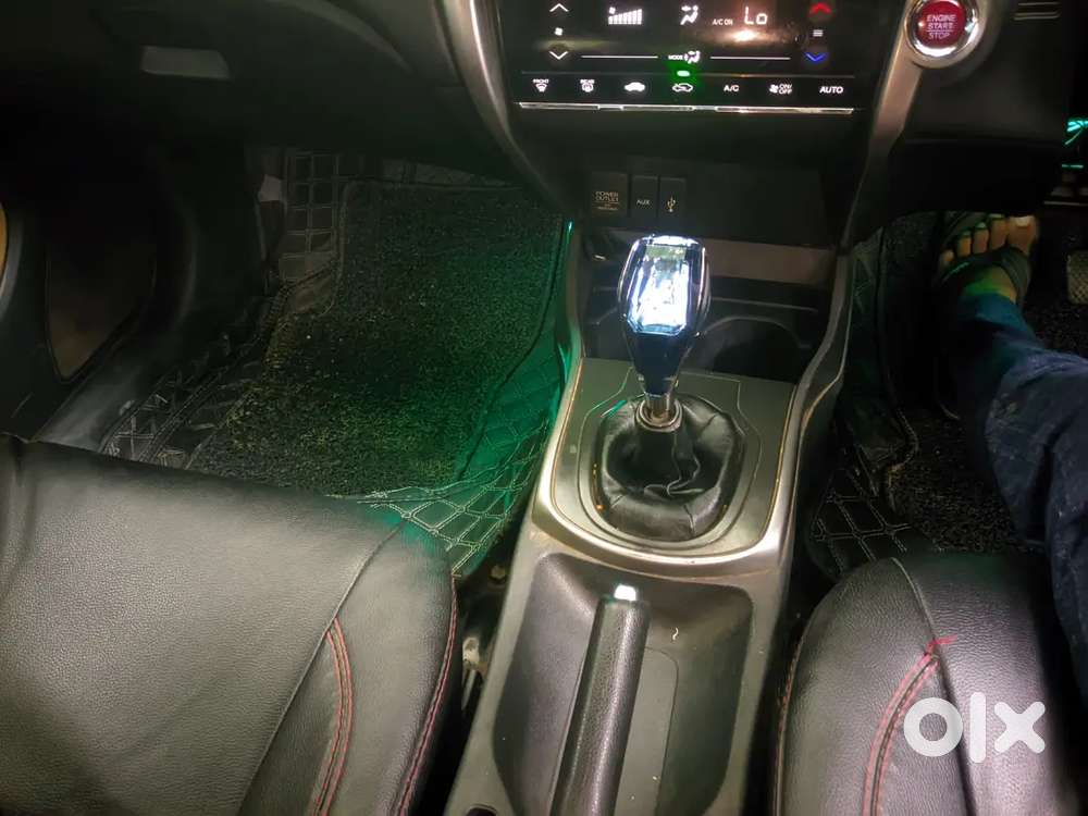 Honda City 2015 Petrol Manual