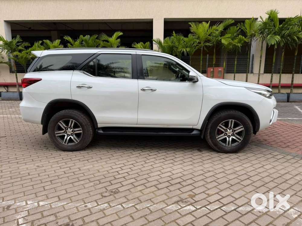 Toyota Fortuner 4x2 Mt 2.8 Diesel, 2019, Diesel