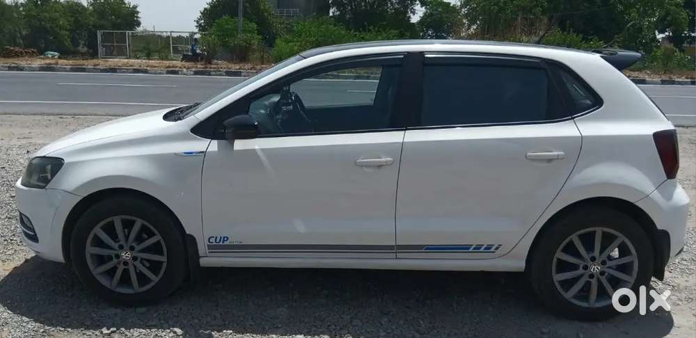 Volkswagen Polo Diesel 2020 Car