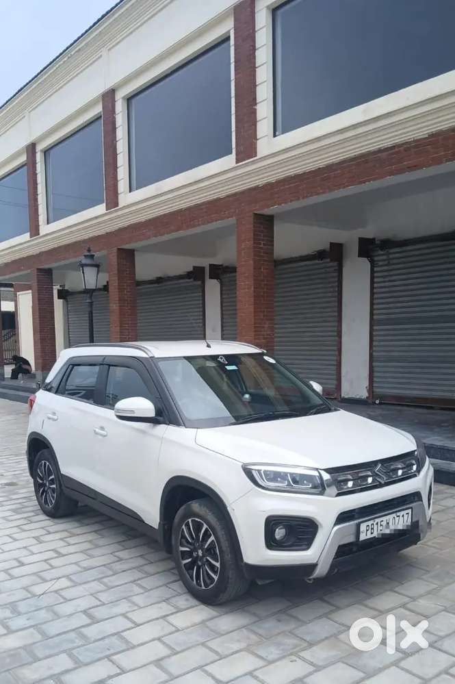 Maruti Suzuki Vitara 2021