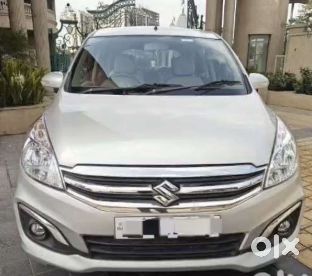 Maruti Suzuki Ertiga, 2016, Petrol