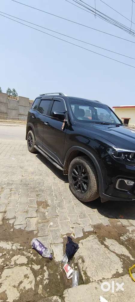 Mahindra Scorpio-n 2025 Diesel 32000 Km Driven